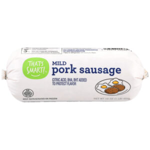 Mild Pork Sausage