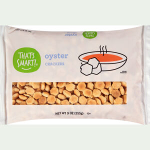 That's Smart! Oyster Crackers 9 oz