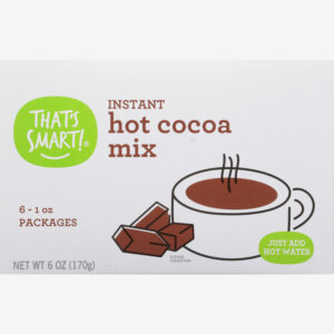 That's Smart! Instant Hot Cocoa Mix 6 ea