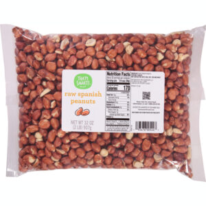 That's Smart! Raw Spanish Peanuts 32 oz