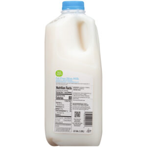 Fat Free Skim Milk