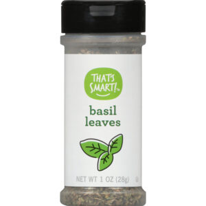 That's Smart! Basil Leaves 1 oz