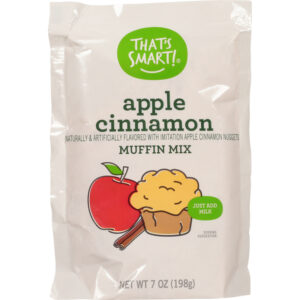 That's Smart! Apple Cinnamon Muffin Mix 7 oz