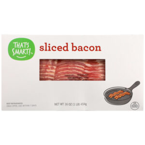 Sliced Bacon