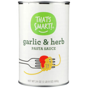 Garlic & Herb Pasta Sauce