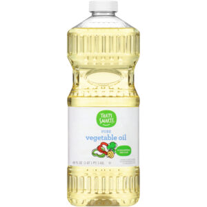 Pure Vegetable Oil