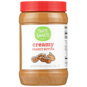 Creamy Peanut Butter