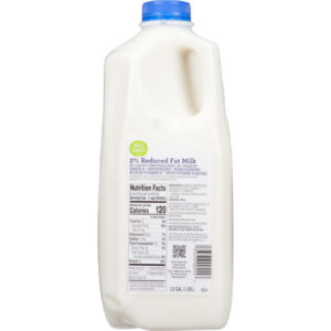 That's Smart! 2% Reduced Fat Milk 0.5 gl