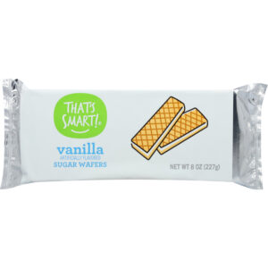 That's Smart! Vanilla Sugar Wafers 8 oz