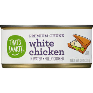 That's Smart! Premium Chunk White Chicken 10 oz