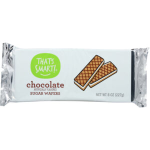 That's Smart! Chocolate Sugar Wafers 8 oz