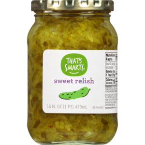 That's Smart! Sweet Relish 16 oz