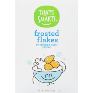 That's Smart! Frosted Flakes Cereal 15 oz