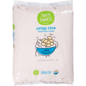 That's Smart! Toasted Crisp Rice Cereal 28 oz