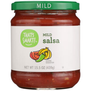 Mild Salsa