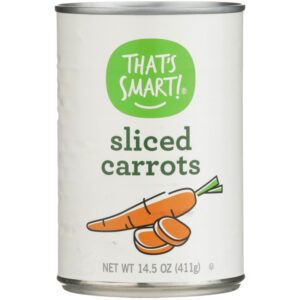 Sliced Carrots