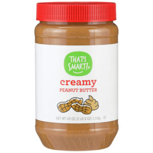 Creamy Peanut Butter