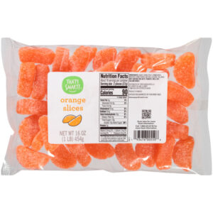 Orange Slices Candy