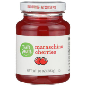 Maraschino Cherries