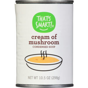 That's Smart! Cream Of Mushroom Condensed Soup 10.5 oz