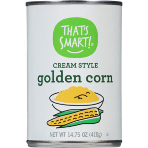 That's Smart! Cream Style Golden Corn 14.75 oz