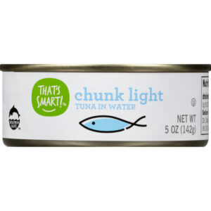 That's Smart! Chunk Light Tuna in Water 5 oz