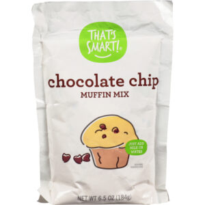 That's Smart! Chocolate Chip Muffin Mix 6.5 oz