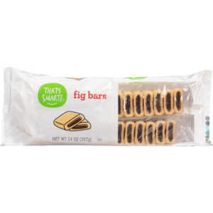 That's Smart! Fig Bars 14 oz