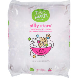 That's Smart! Silly Stars Cereal 28 oz