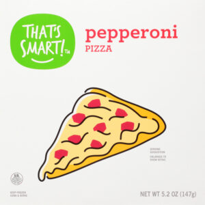 That's Smart! Pepperoni Pizza 5.2 oz