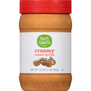 That's Smart! Creamy Peanut Butter 16 oz