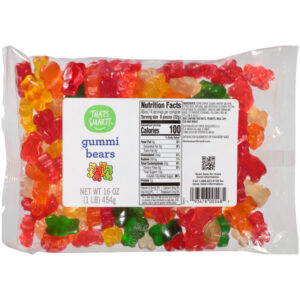 Gummi Bears Candy