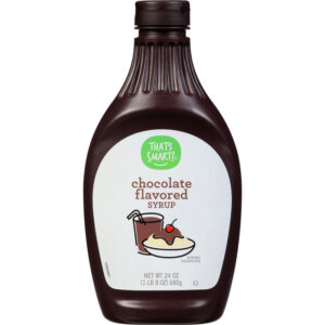 That's Smart! Chocolate Flavored Syrup 24 oz