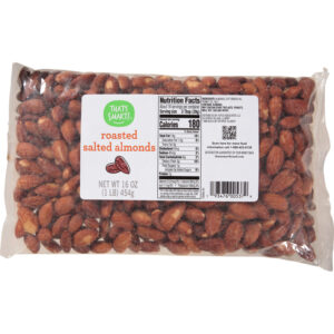 That's Smart! Roasted Salted Almonds 16 oz