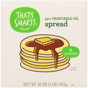 53% Vegetable Oil Spread