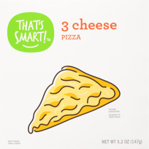 That's Smart! 3 Cheese Pizza 5.2 oz