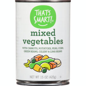 That's Smart! Mixed Vegetables 15 oz