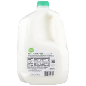 1% Lowfat Milk