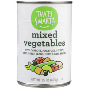 Veg Can Mixed Vegetables