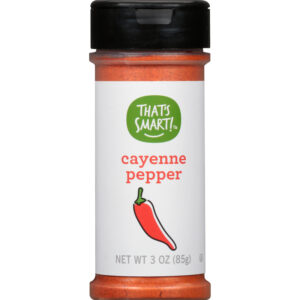 That's Smart! Cayenne Pepper 3 oz