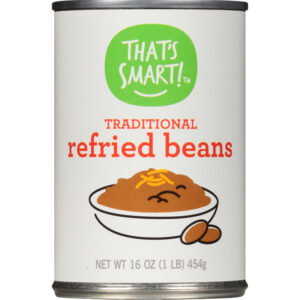 Traditional Refried Beans