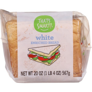 That's Smart! White Enriched Bread 20 oz