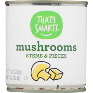 That's Smart! Stems & Pieces Mushrooms 7 oz