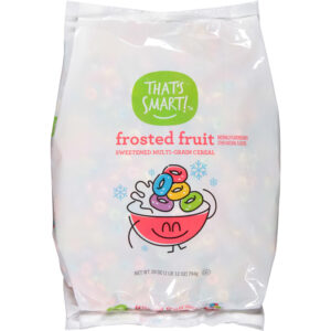 That's Smart! Frosted Fruit Cereal 28 oz