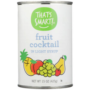 Fruit Cocktail In Light Syrup