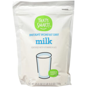 Instant Nonfat Dry Milk