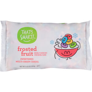 That's Smart! Frosted Fruit Cereal 9.25 oz