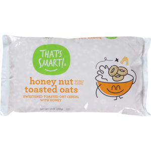 That's Smart! Toasted Oats Honey Nut Cereal 10 oz