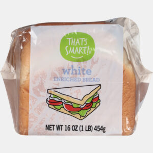 That's Smart! White Enriched Bread 16 oz