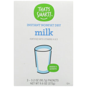 Instant Nonfat Dry Milk